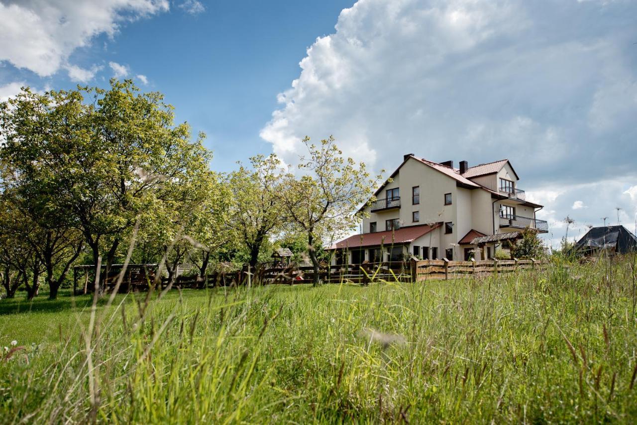 Willa Czarownica Nowa Slupia Exterior photo